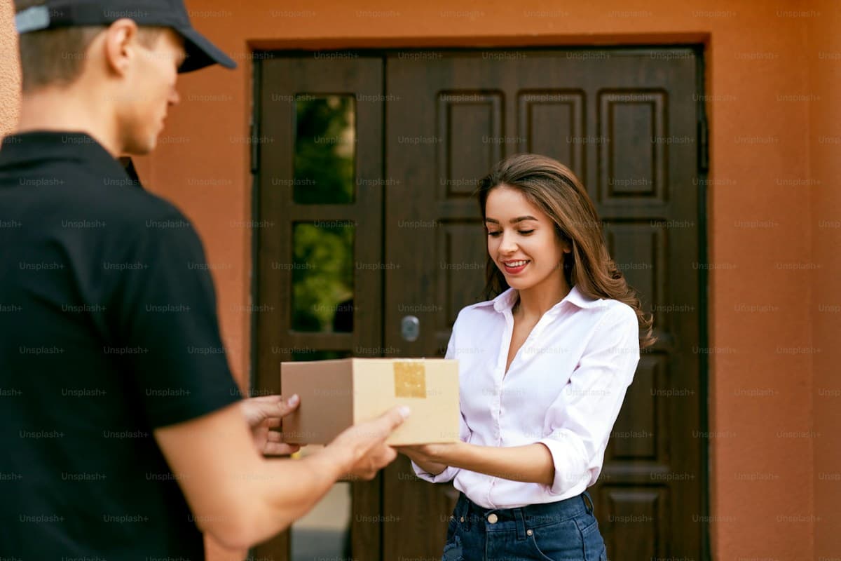 Parcel Delivery
